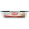 Pyrex Pyrex 9 in. W X 16 in. L Oblong Dish Clear 1085782 - alternate 3